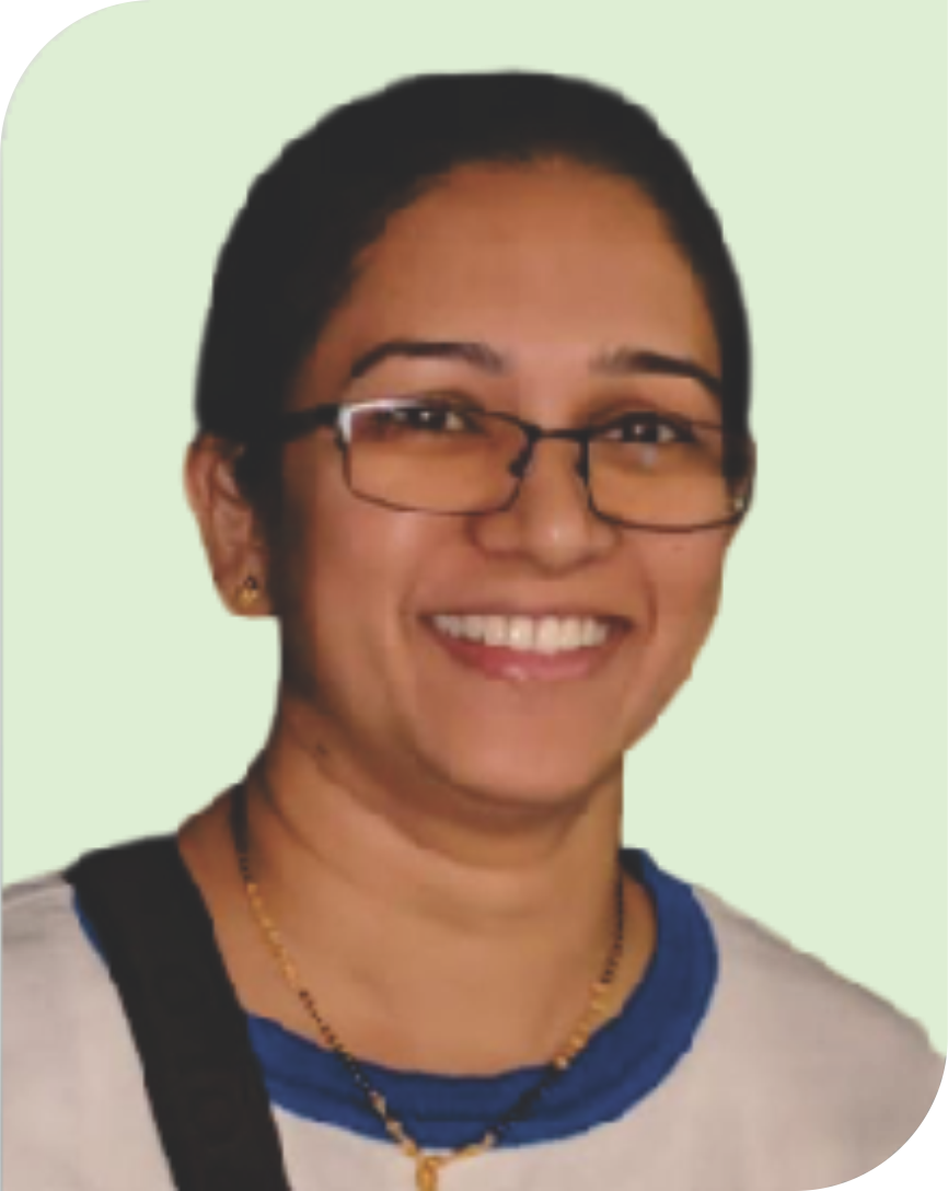 Sarika Mane
